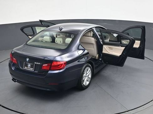 Used 2013 BMW 528i Sedan RWD image 39