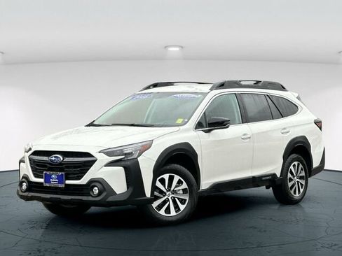 Certified 2025 Subaru Outback Premium w/ Popular Package #1 image 2