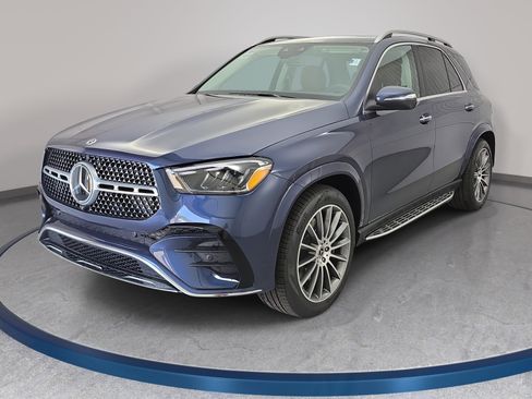 New 2026 Mercedes-Benz GLE 450 4MATIC image 1