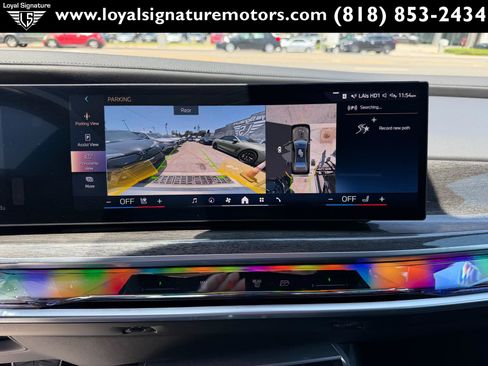 Used 2023 BMW 740i RWD image 30