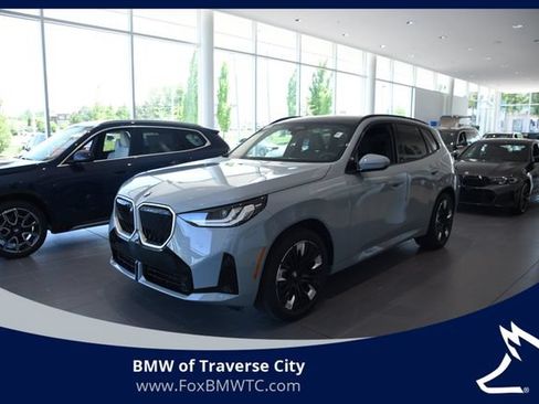 New 2026 BMW X3 xDrive30i w/ Premium Package AWD/4WD image 1
