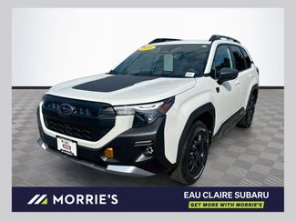 Certified 2026 Subaru Forester Wilderness AWD/4WD video 1
