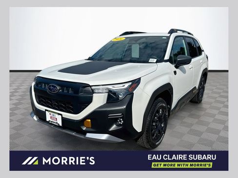 Certified 2026 Subaru Forester Wilderness AWD/4WD image 1