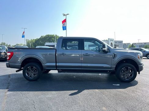 Used 2023 Ford F150 Lariat w/ Equipment Group 502A High AWD/4WD image 8