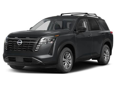 Used 2026 Nissan Pathfinder SV FWD image 1