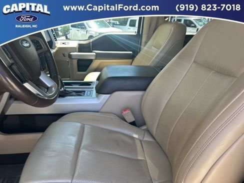 Used 2020 Ford F150 Lariat w/ Equipment Group 502A Luxury AWD/4WD image 2