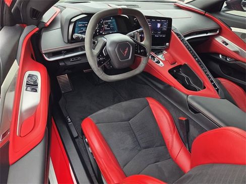 Used 2023 Chevrolet Corvette Stingray Preferred Cpe w/ Z51 Performance Package image 14