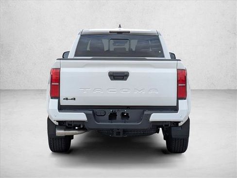 New 2026 Toyota Tacoma TRD Sport image 8