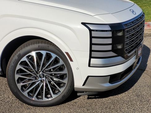 New 2026 Hyundai Palisade Calligraphy AWD/4WD image 3