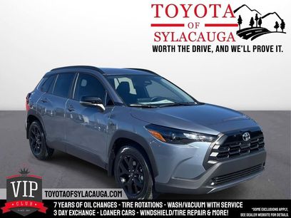 New 2026 Toyota Corolla Cross LE