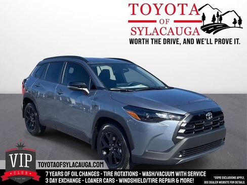 New 2026 Toyota Corolla Cross LE image 1