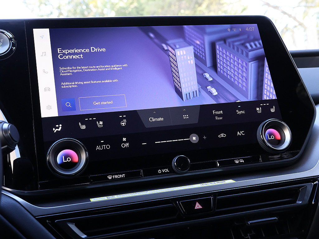 New 2026 Lexus TX 350 AWD w/ Technology Package image 20