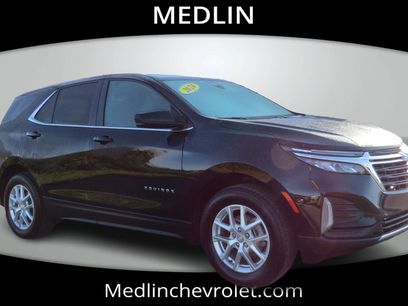 Used 2024 Chevrolet Equinox LT