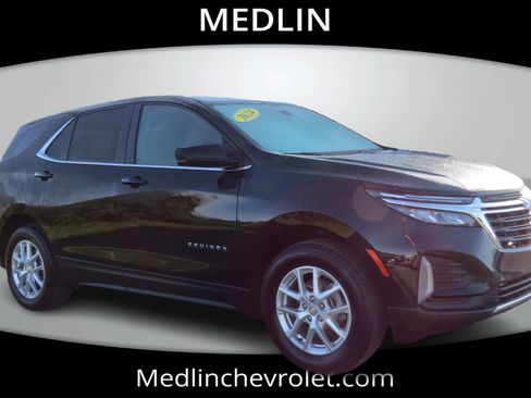 Used 2024 Chevrolet Equinox LT image 1