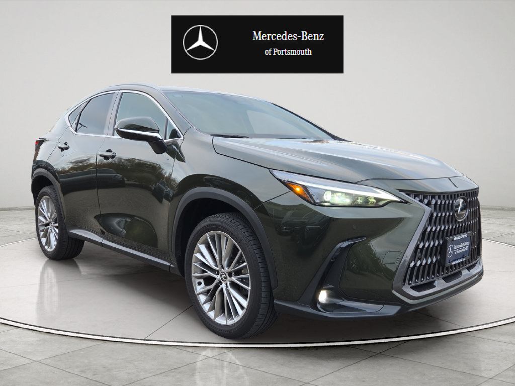 Used 2025 Lexus NX 350 AWD w/ Cold Area Package image 7