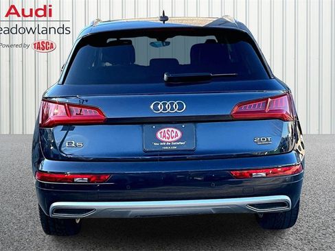 Used 2018 Audi Q5 2.0T Premium Plus w/ Premium Plus Package image 5