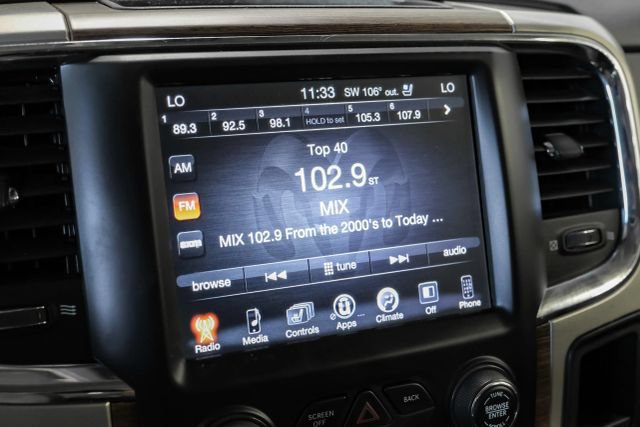 Used 2017 RAM 1500 Laramie w/ Convenience Group AWD/4WD image 26