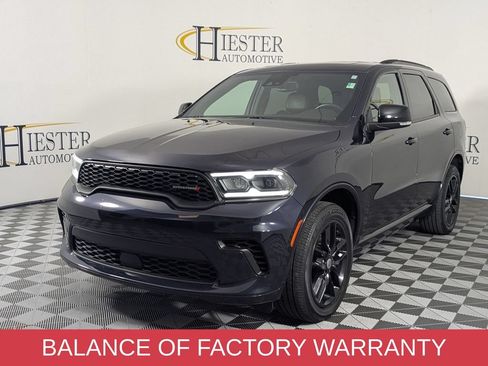 Certified 2024 Dodge Durango GT AWD/4WD image 5