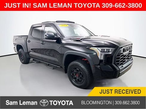 Used 2024 Toyota Tundra TRD Pro AWD/4WD image 1