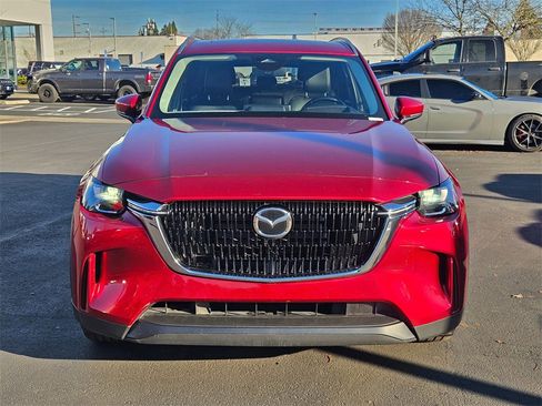 Used 2024 MAZDA CX-90 3.3 Turbo w/ Preferred Plus image 9