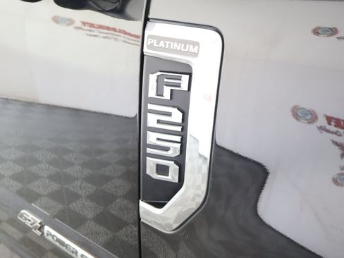 Used 2020 Ford F250 Platinum AWD/4WD image 47
