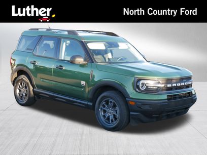 Used 2024 Ford Bronco Sport Big Bend