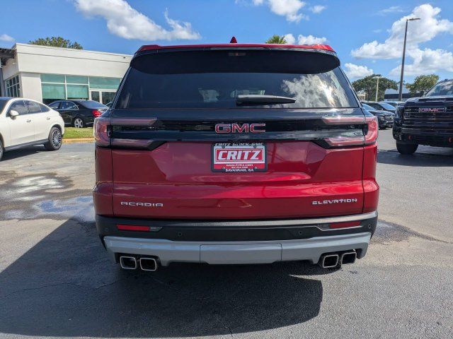 Used 2026 GMC Acadia Elevation w/ LPO, Floor Liner Package FWD image 6