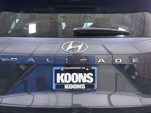 Used 2024 Hyundai Palisade Calligraphy AWD/4WD image 20
