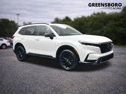 Used 2023 Honda CR-V Sport image 1