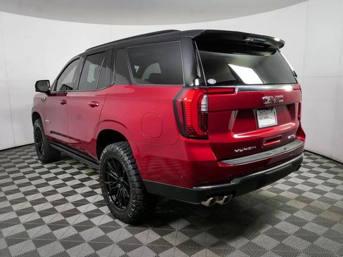 New 2026 GMC Yukon AT4 w/ AT4 Premium Plus Package AWD/4WD image 30