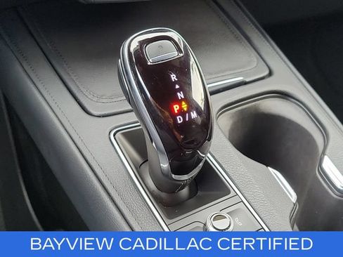 Certified 2025 Cadillac XT4 Premium Luxury FWD image 29