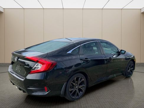 Used 2020 Honda Civic Sport image 15