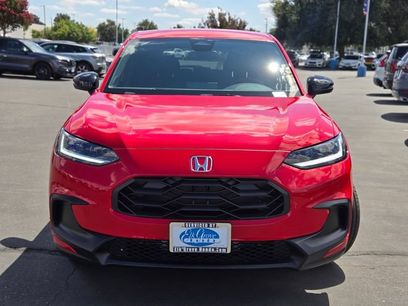 New 2027 Honda HR-V Sport