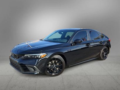 Used 2024 Honda Civic Sport