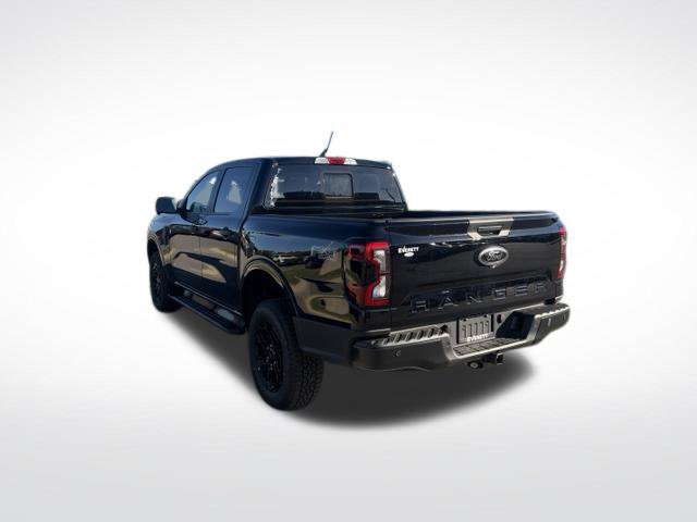 New 2026 Ford Ranger XLT w/ Equipment Group 301A High AWD/4WD image 7