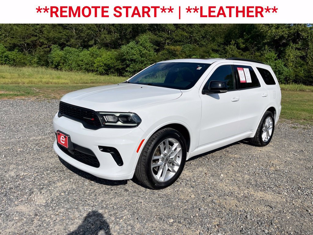 Used 2024 Dodge Durango GT RWD image 3