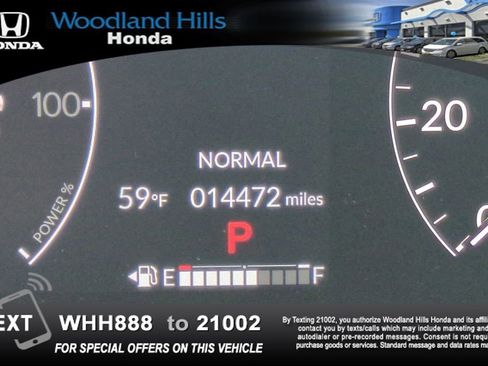 Certified 2025 Honda CR-V Sport-L image 14