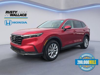 New 2026 Honda CR-V EX