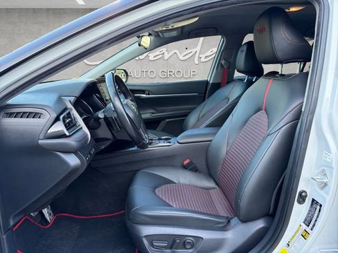 Used 2021 Toyota Camry TRD image 19