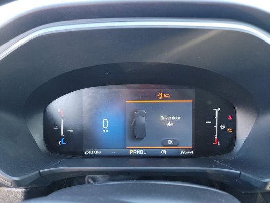 Used 2025 Ford Escape Active AWD/4WD image 11