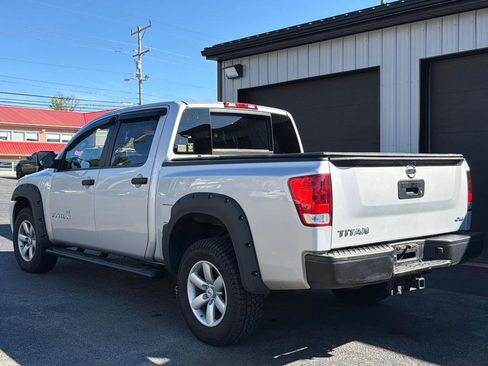 Used 2015 Nissan Titan S w/ S Popular Equipment Package AWD/4WD image 3