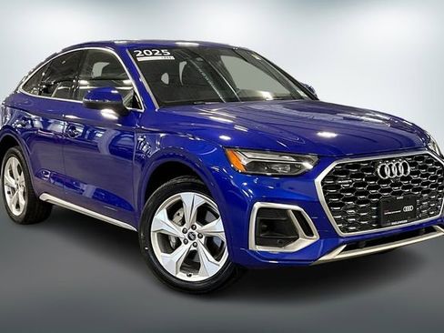 Used 2024 Audi Q5 2.0T Premium Plus image 1