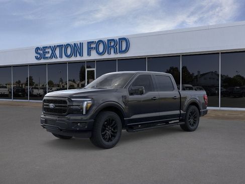 New 2026 Ford F150 Lariat w/ Equipment Group 501A Mid AWD/4WD image 1