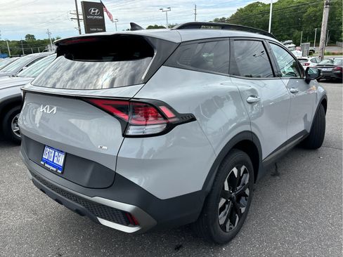 Used 2023 Kia Sportage X-Line w/ X-Line Premium Package AWD/4WD image 27
