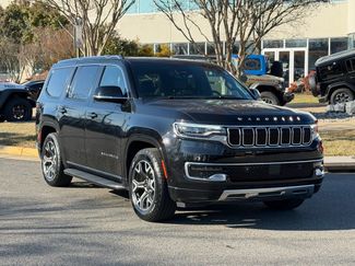 Certified 2024 Jeep Wagoneer Series III video 1