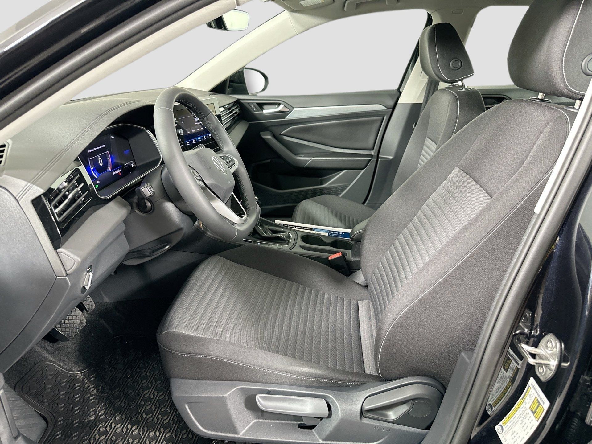 Certified 2026 Volkswagen Jetta S FWD image 18