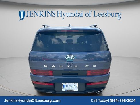 New 2026 Hyundai Santa Fe SEL FWD image 6