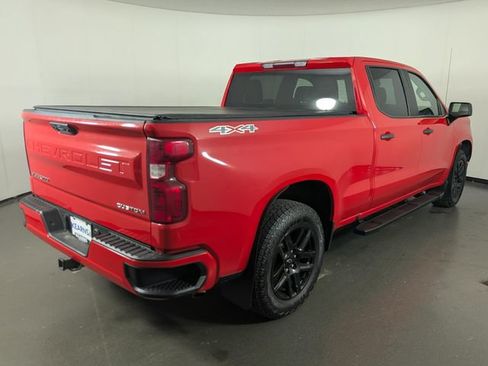 Used 2024 Chevrolet Silverado 1500 Custom AWD/4WD image 7