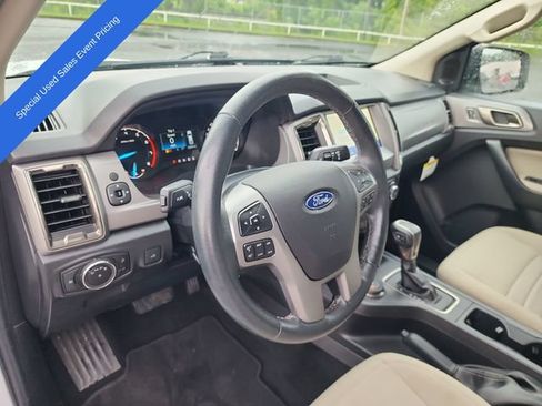 Used 2023 Ford Ranger XLT w/ Equipment Group 301A Mid AWD/4WD image 10