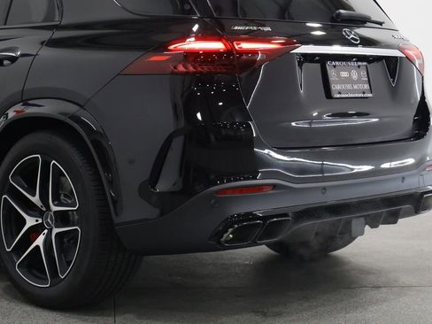 New 2026 Mercedes-Benz GLE 63 AMG S image 10
